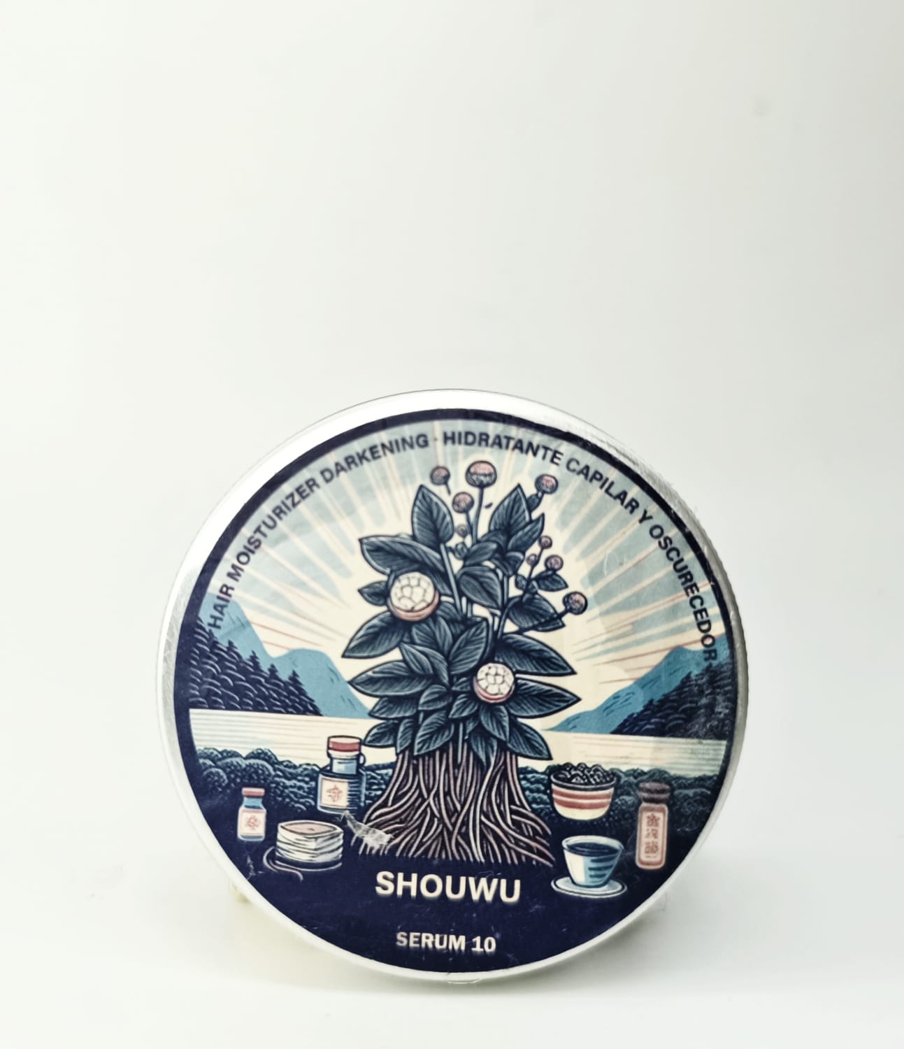 Miniatura 2 de 870010-CHAMPU EN BARRA ANTI CANAS